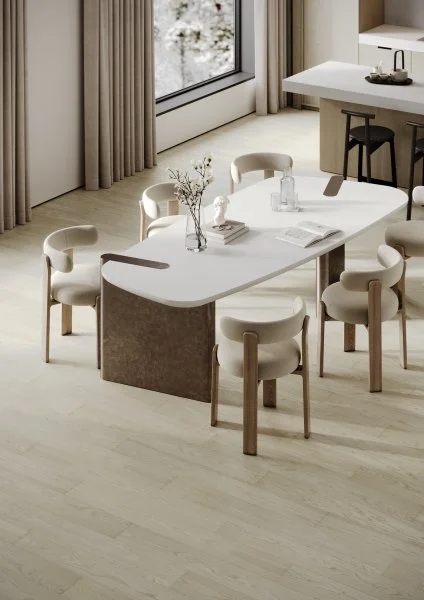 Паркетная доска Quartz Parquet Классик 7 мм Дуб Песочный 408 в Ростове-на-Дону