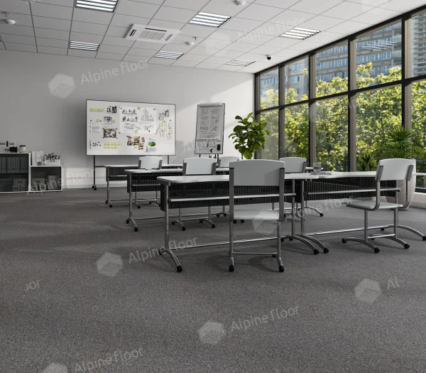 Ковровая плитка Alpine Floor Huron 402-1 Супериор в Ростове-на-Дону