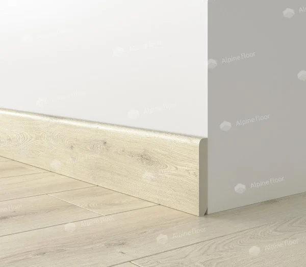 Кварцевый плинтус Alpine Floor Parquet Light 13-25 Гиперион в Ростове-на-Дону