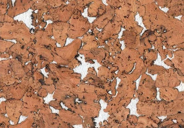 Настенное пробковое покрытие CorkStyle Monte White в Ростове-на-Дону