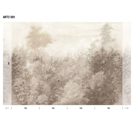 Обои Loymina Пейзаж ART2 001 в Ростове-на-Дону