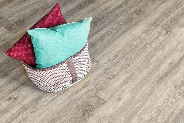 Каменно-полимерная плитка Alpine Floor Grand Sequoia Light Атланта ECO 11-201 3.5мм, 34 класс в Ростове-на-Дону