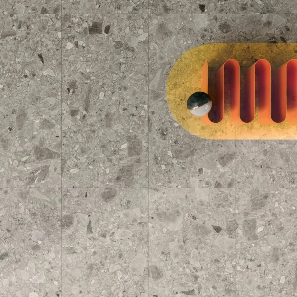 Керамогранит Coliseum Брера Грэй 60х120 (Натуральный и Реттифицированный) в Ростове-на-Дону