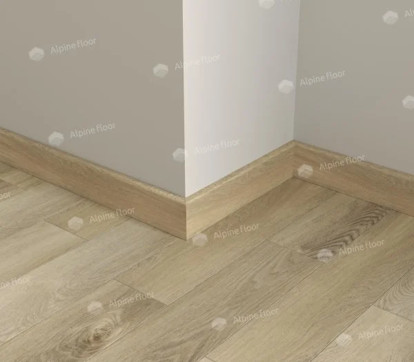 Кварцевый плинтус Alpine Floor Parquet Light 13-17 Дуб Синистра в Ростове-на-Дону