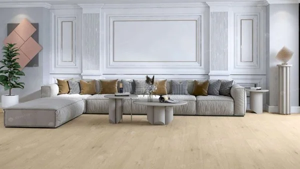 Кварц-виниловая плитка Alpine Floor Premium XL Дуб Мориа ЕСО 7-28, 8 мм. 43 класс в Ростове-на-Дону