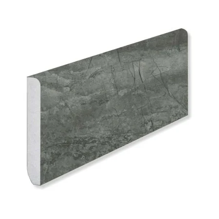 Кварцевый плинтус Fargo 68S455 Агат Маренго 80х11х2200 мм в Ростове-на-Дону