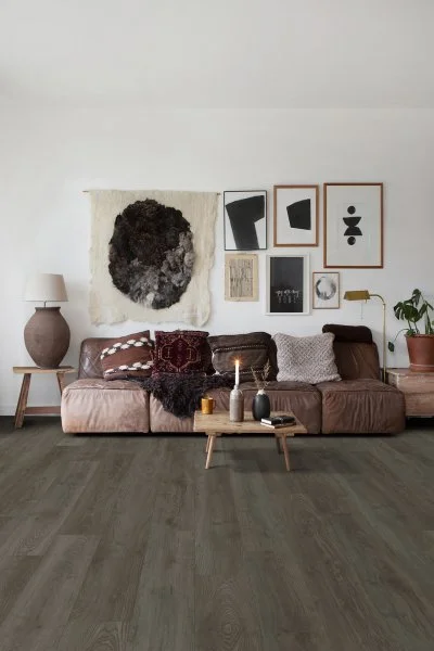 Плитка SPC Adelar Solida Acoustic American Oak 04880 + подложка в Ростове-на-Дону