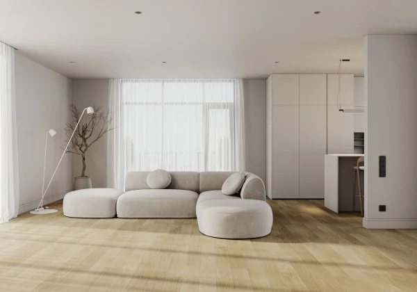 Паркетная доска Quartz Parquet Классик 7 мм Дуб Хельсинки 1258-58 в Ростове-на-Дону