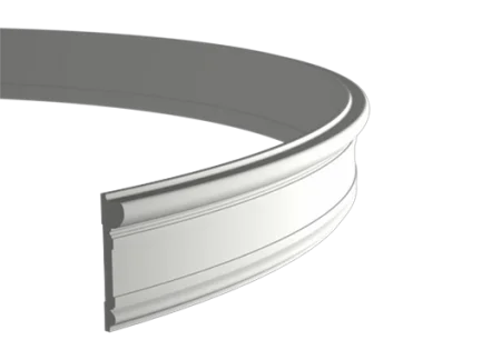 Молдинг Европласт 1.51.345 Гибкий 2,0 м в Ростове-на-Дону