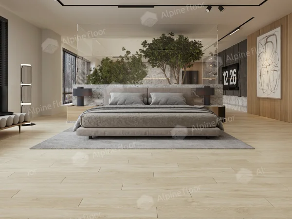 Каменно-полимерная плитка Alpine Floor Grand Sequoia Village Сонома ECO 11-307 4мм, 43 класс в Ростове-на-Дону
