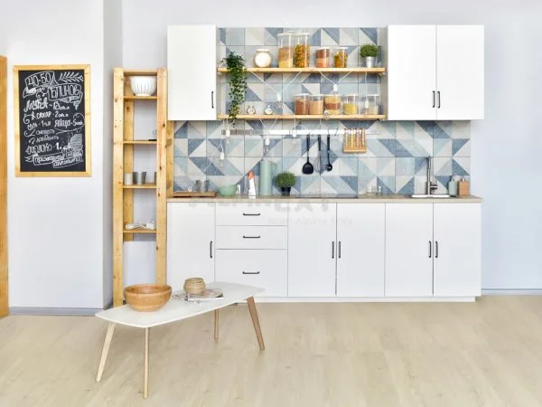 Кварц-виниловая плитка Alpine Floor Sequoia Секвойя Медовая ЕСО 6-7  3.2 мм. 43 класс в Ростове-на-Дону