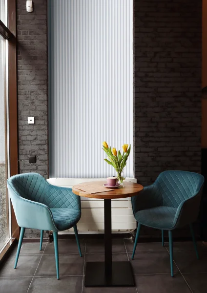 Декоративная панель для стен HiWood LV135NP (120х12х2700мм) в Ростове-на-Дону