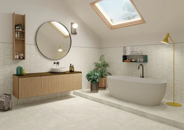 Керамогранит Coliseum Да Винчи Уайт 60х60 (Натуральный и Реттифицированный) в Ростове-на-Дону