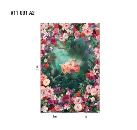 Обои Loymina Classic II V11, 001, A2 в Ростове-на-Дону