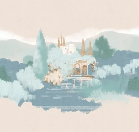 Обои Loymina Пейзаж vol. 2 ART12 003 в Ростове-на-Дону