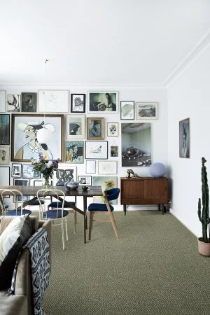 Ковровое покрытие AW Stainaway Tweed 24 - (4м) в Ростове-на-Дону