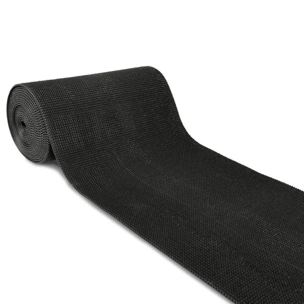 Щетинистое покрытие Альфа-Стиль 127 Мокрый асфальт - 0,9х15 м. пог в Ростове-на-Дону