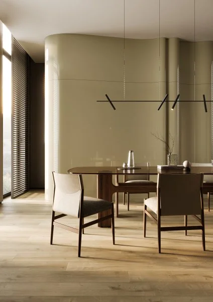 Кварц-виниловая плитка Refloor Fargo Bevel 50-81996-9 Дуб Робуста в Ростове-на-Дону