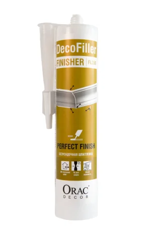 Шпатлевка ORAC FL350 DecoFiller 310 ml в Ростове-на-Дону