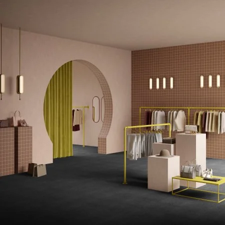 Ковровая плитка AW Mantra 99 в Ростове-на-Дону