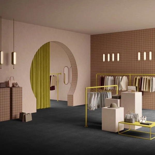 Ковровая плитка AW Mantra 99 в Ростове-на-Дону