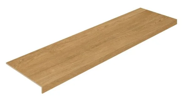 Керамогранит Coliseum Дукале Нат Ступень фронтальная (Натуральный, 33х120) в Ростове-на-Дону