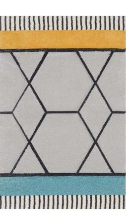 Ковер Синтелон Pastel 1,20x1,70 W5VMV Прямоугольник в Ростове-на-Дону