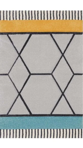 Ковер Синтелон Pastel 1,20x1,70 W5VMV Прямоугольник в Ростове-на-Дону