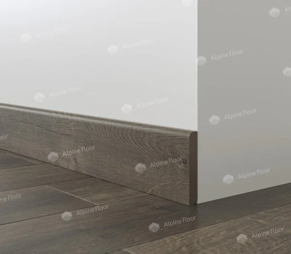 Кварцевый плинтус Alpine Floor Parquet Light 13-19 Дуб Антарес в Ростове-на-Дону