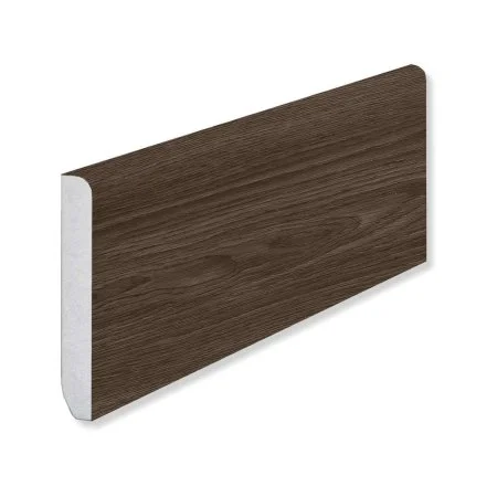 Кварцевый плинтус Fargo 18001-28 Дуб Старый 80х11х2200 мм в Ростове-на-Дону