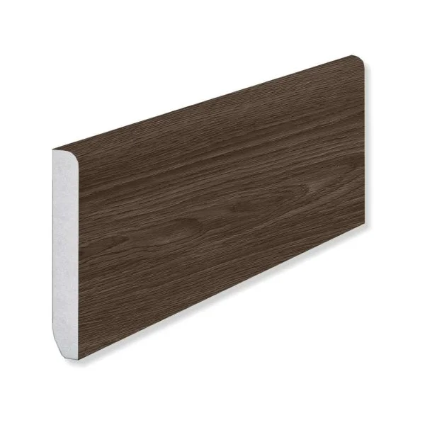 Кварцевый плинтус Fargo 18001-28 Дуб Старый 80х11х2200 мм в Ростове-на-Дону