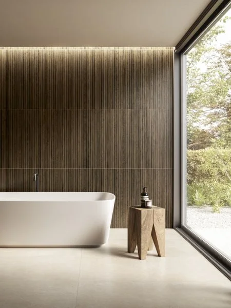 Керамогранит Italon Этернум Могано Татами 20х80 (Натуральная) в Ростове-на-Дону