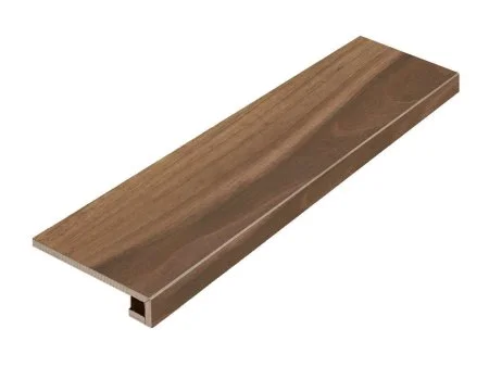 Керамогранит Italon Мезон Волнат ступень фронтальная 330*1200 в Ростове-на-Дону