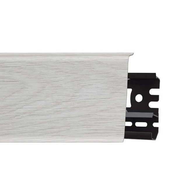 Плинтус пластиковый Arbiton INDO70 25 Каштан Жирона 2,5 м в Ростове-на-Дону