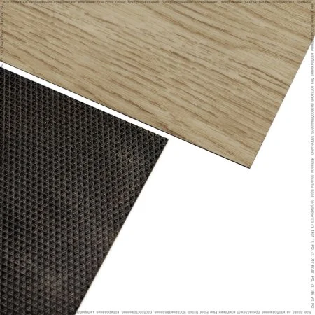 ПВХ плитка FineFlex Wood Дуб Бикин FX-113 в Ростове-на-Дону