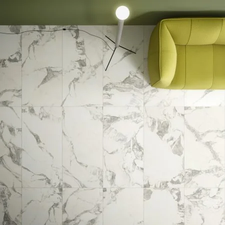 Керамогранит Coliseum Микеланджело Колд 60х120 (Натуральный и Реттифицированный) в Ростове-на-Дону