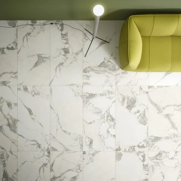 Керамогранит Coliseum Микеланджело Колд 60х120 (Натуральный и Реттифицированный) в Ростове-на-Дону