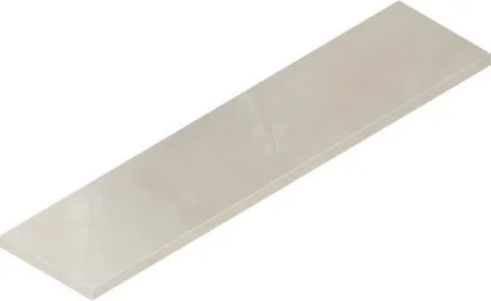 Керамогранит Italon Континуум Пьюр Ступень угловая левая 33х120 (Натуральная) в Ростове-на-Дону