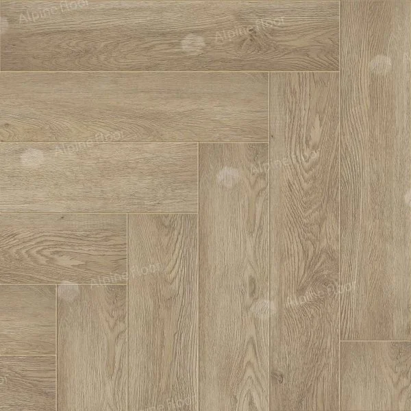 Кварц-виниловая плитка Alpine Floor Parquet Дуб Ваниль Селект ЕСО 16-3 2.5 мм. 43 класс в Ростове-на-Дону