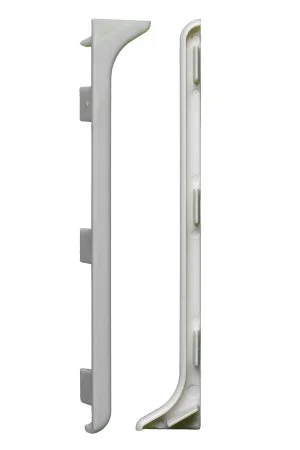 Заглушки Bonkeel ПЛ60 серый (ПВХ) в Ростове-на-Дону