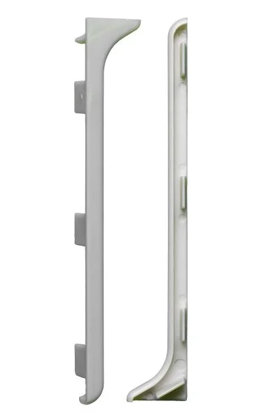 Заглушки Bonkeel ПЛ60 серый (ПВХ) в Ростове-на-Дону