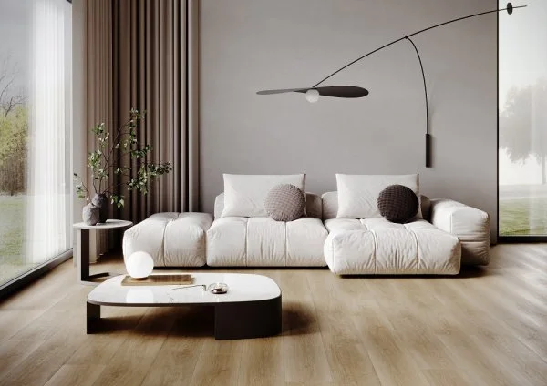 Кварц-виниловая плитка Refloor Fargo Bevel 50-63W948 Дуб Монако в Ростове-на-Дону