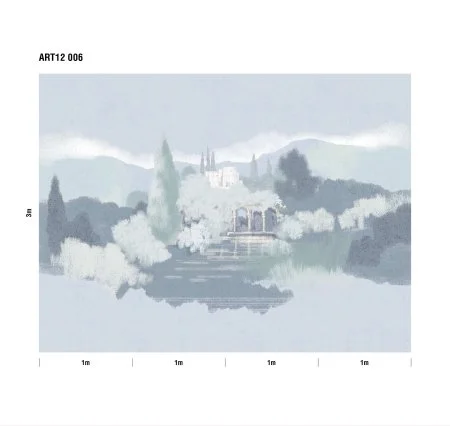 Обои Loymina Пейзаж vol. 2 ART12 006 в Ростове-на-Дону