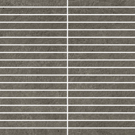 Керамогранит Italon Этернум Кофи Мозаика Стрип 30х30 (Натуральная) в Ростове-на-Дону