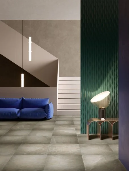 Керамогранит Coliseum Ривьера Дарк 60х60 (Натуральный и Реттифицированный) в Ростове-на-Дону