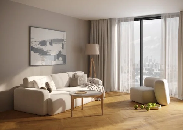 Паркетная доска Quartz Parquet Штучный паркет Тик Южноамериканский 44-400-71 в Ростове-на-Дону