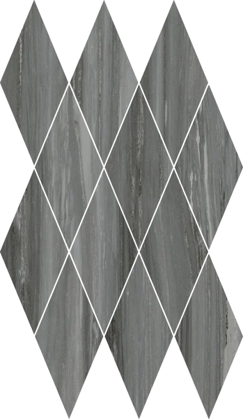 Керамогранит Italon Шарм Эдванс Палиссандро 28х48 мозаика Даймонд (Люкс) в Ростове-на-Дону