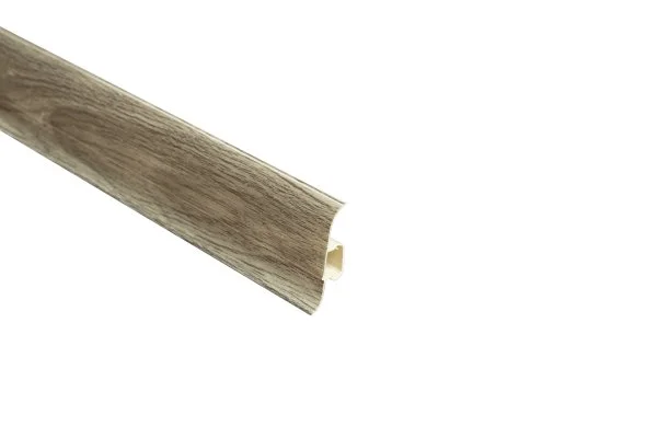 Пластиковый плинтус Bonkeel Color BC6005 (60х25х2200 мм) в Ростове-на-Дону