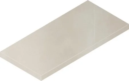 Керамогранит Italon Континуум Пьюр Ступень угловая левая 33х60 (Натуральная) в Ростове-на-Дону