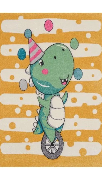 Ковер Синтелон Pastel Kids 1,20x1,70 Q5SPY Прямоугольник в Ростове-на-Дону